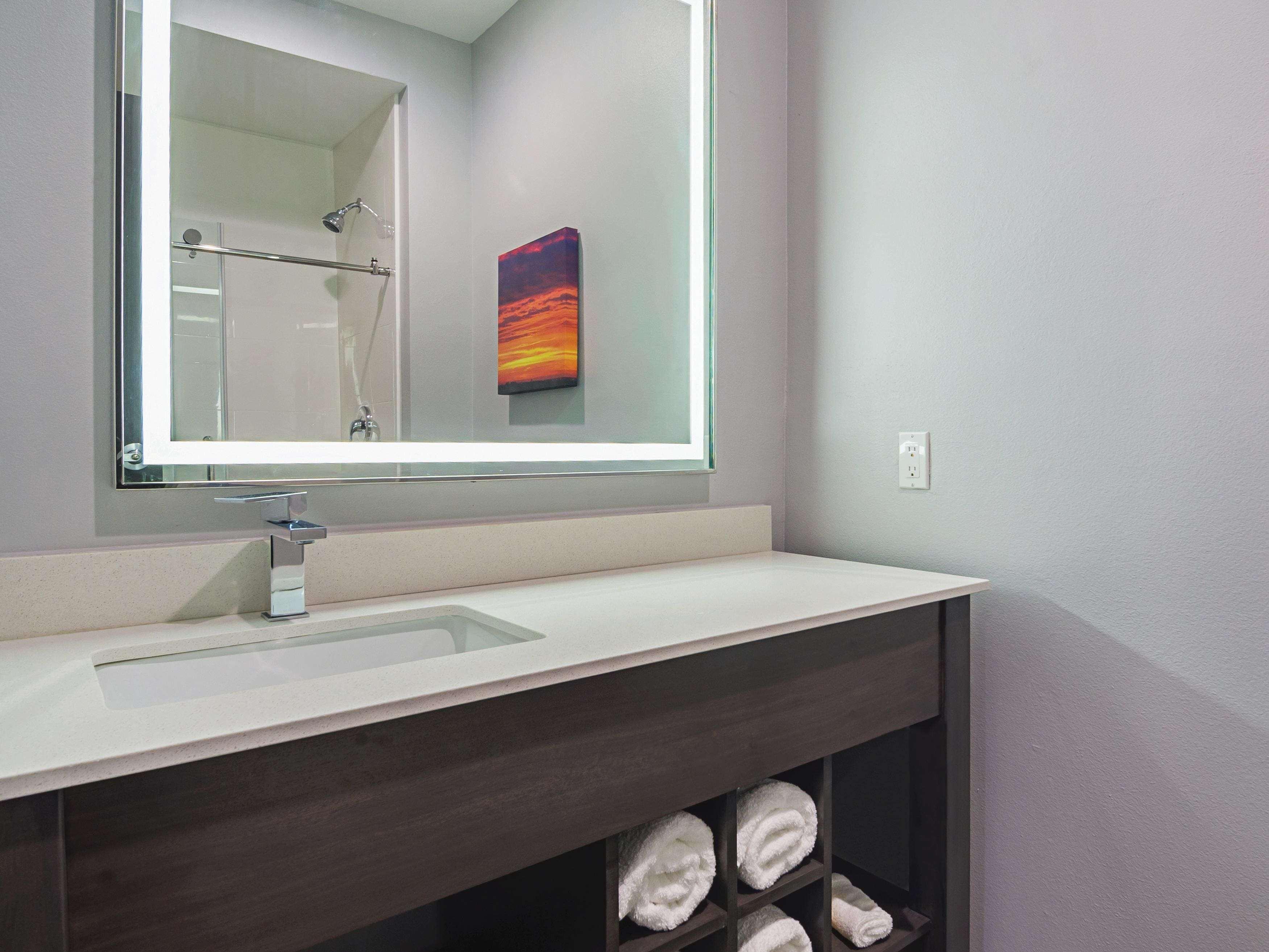 La Quinta By Wyndham Dallas - Wylie Ngoại thất bức ảnh