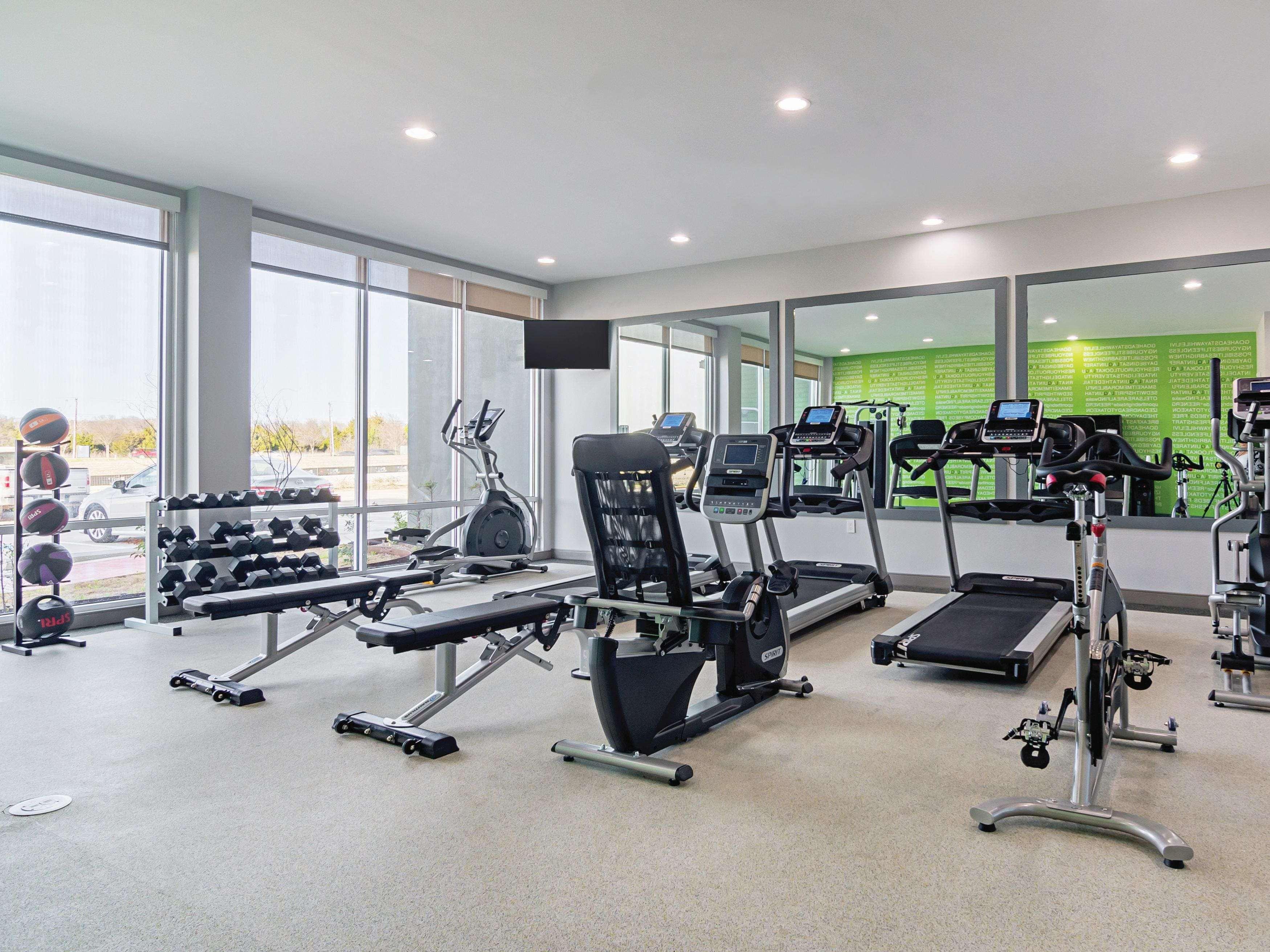 La Quinta By Wyndham Dallas - Wylie Ngoại thất bức ảnh
