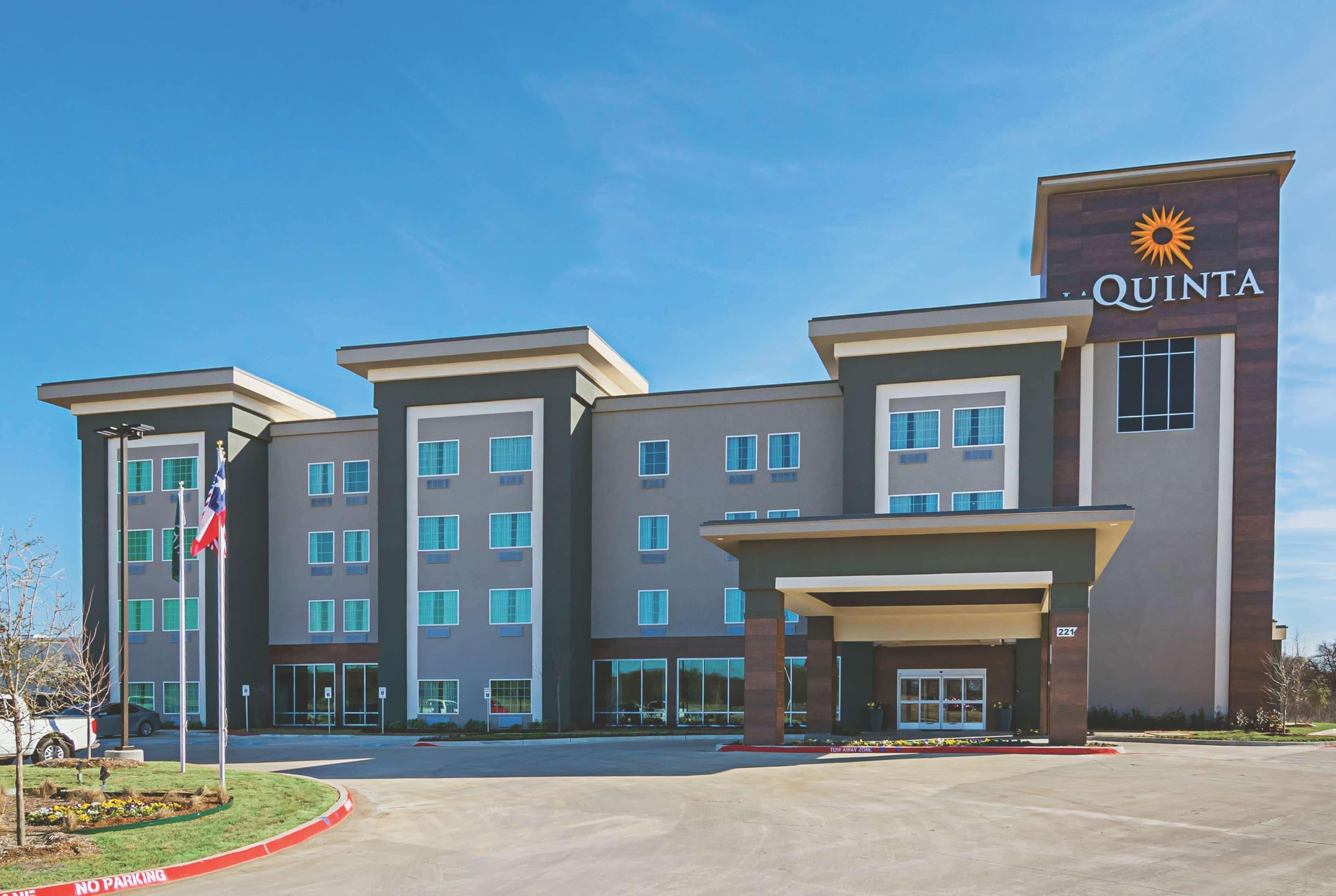 La Quinta By Wyndham Dallas - Wylie Ngoại thất bức ảnh