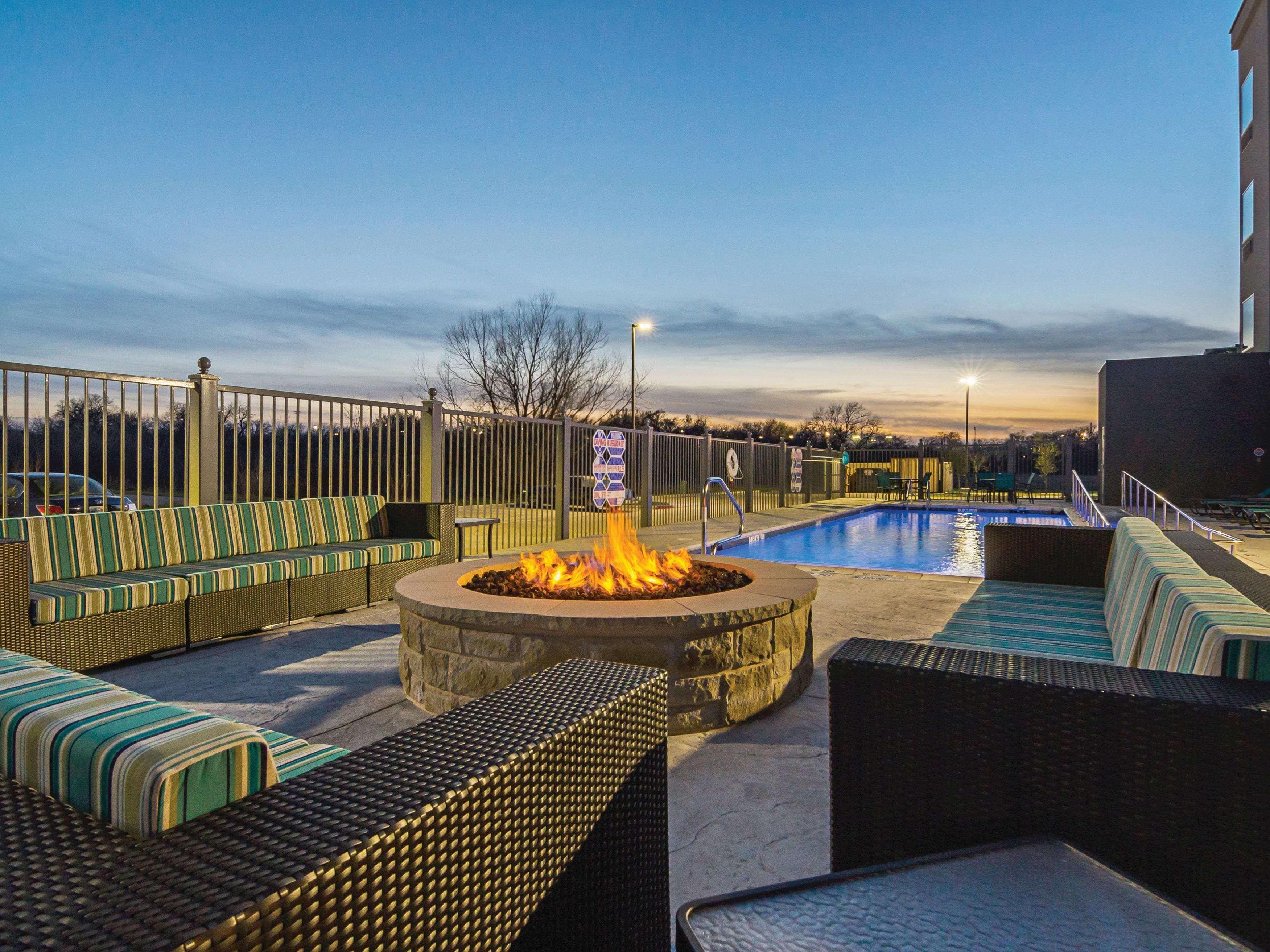 La Quinta By Wyndham Dallas - Wylie Ngoại thất bức ảnh