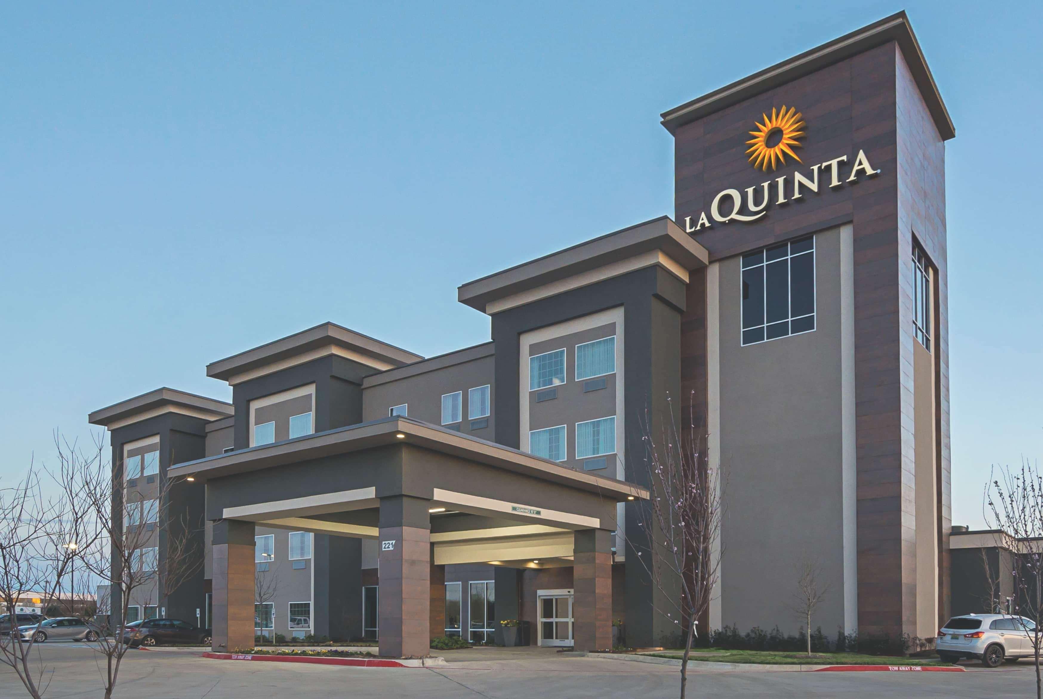 La Quinta By Wyndham Dallas - Wylie Hotel Ngoại thất bức ảnh