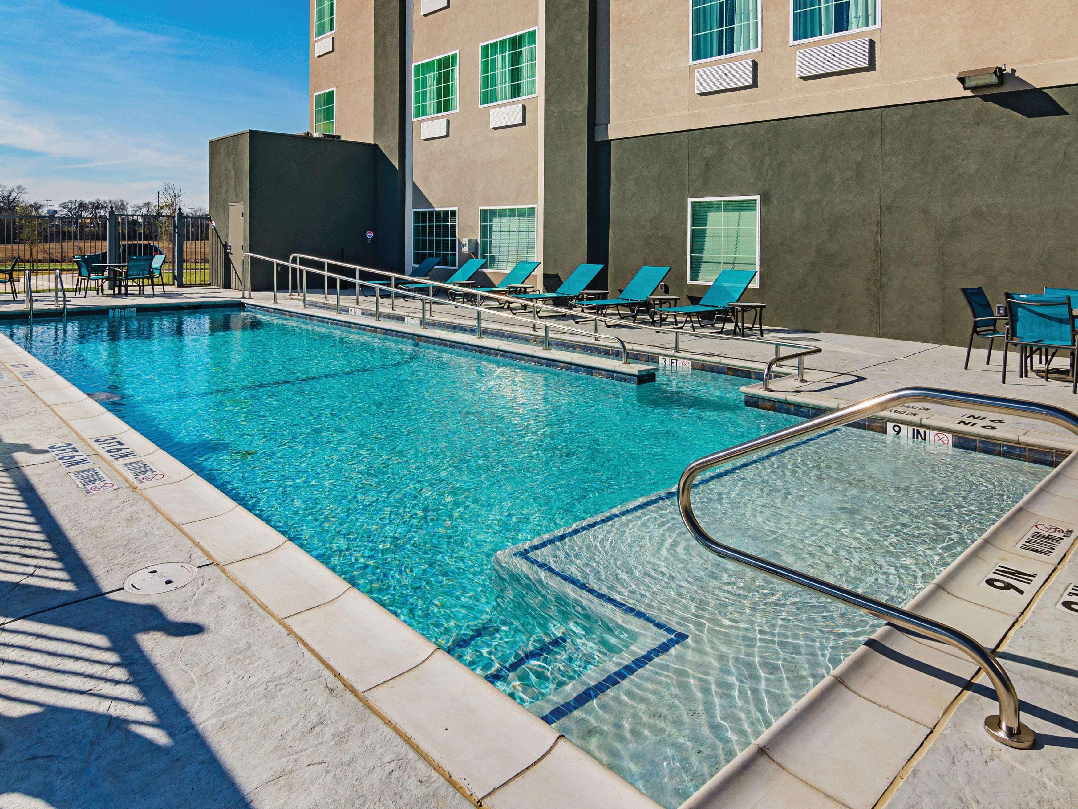 La Quinta By Wyndham Dallas - Wylie Ngoại thất bức ảnh