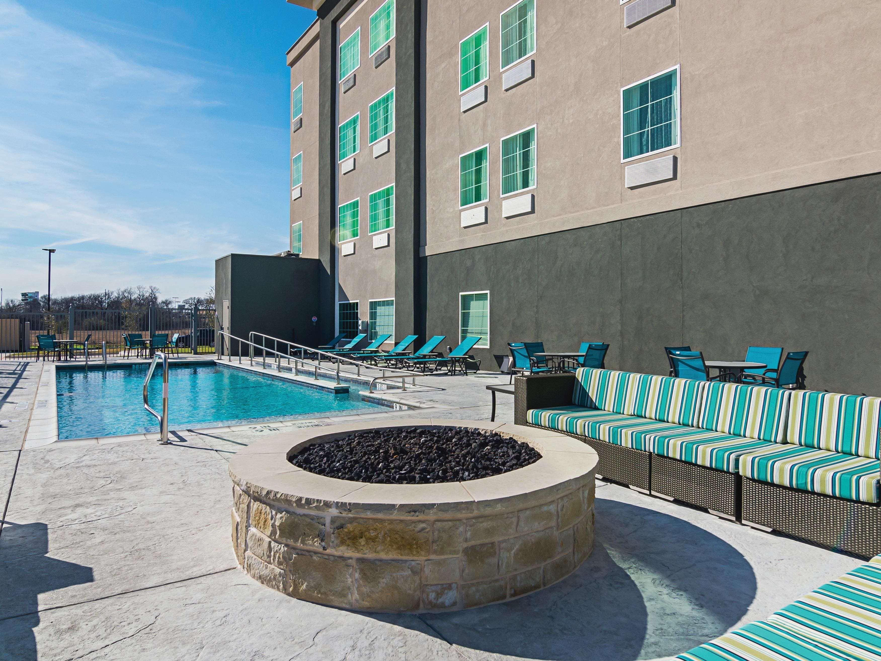 La Quinta By Wyndham Dallas - Wylie Ngoại thất bức ảnh